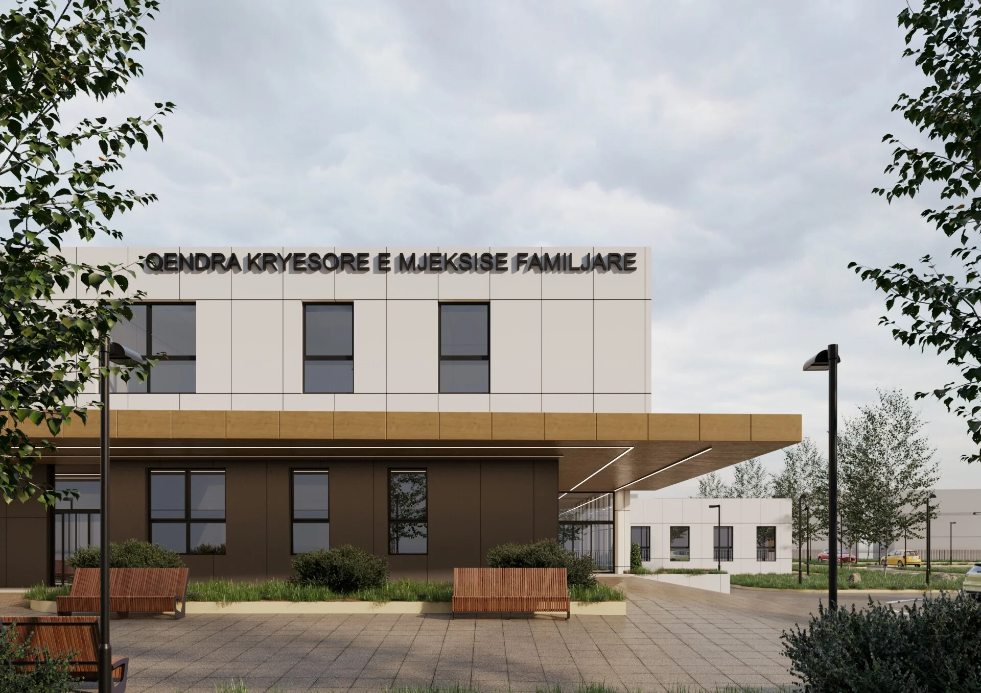 Medicine Center – Lipjan